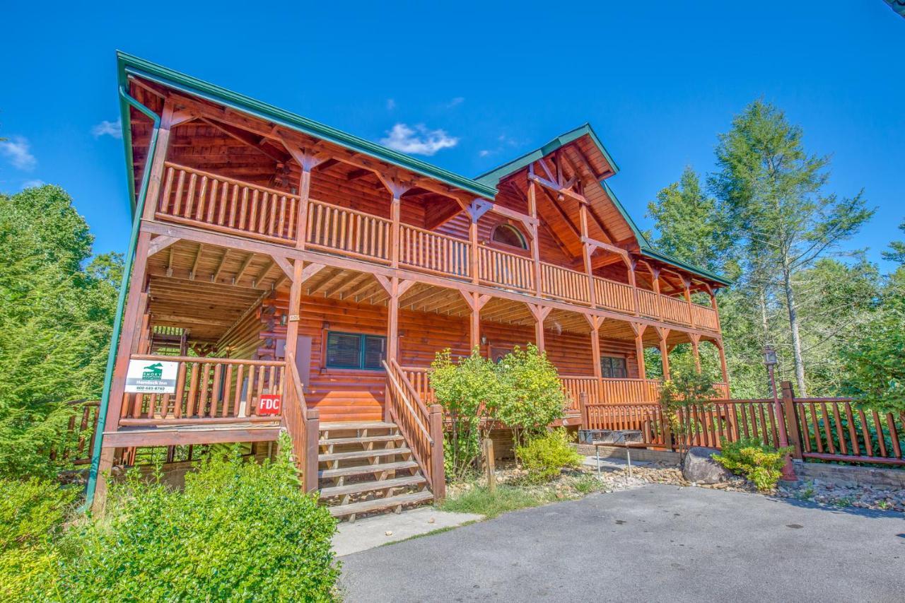 Hemlock Inn Gatlinburg Exterior foto
